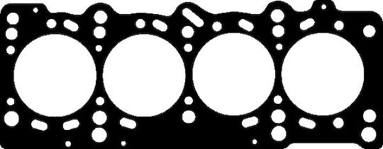 Head Gasket Set Fiat 500 312 1.2 2007 Present Corteco 415114p