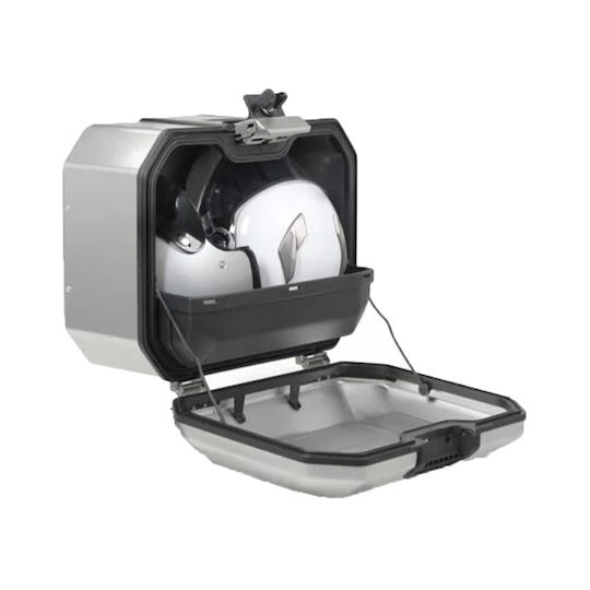 Shad Terra TR47L 47Es in Silber Farbe