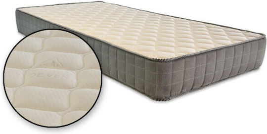 AegeanSleep Dream Anatomic Halb-Doppel Orthopädisch Matratze 120x200x21cm mit Aloe Vera