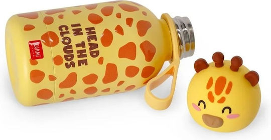 Legami Milano Kids Water Bottle Thermos Unicorn Stainless Steel Kids Bottle 310ml