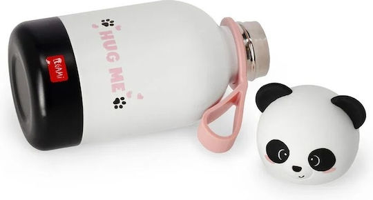 Legami Milano Kids Water Bottle Thermos Unicorn Stainless Steel Kids Bottle 310ml