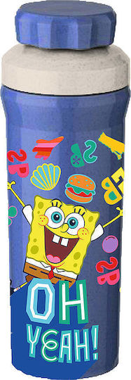 Koziol Sticlă pentru copii Olli Spongebob Squarepants 500ml