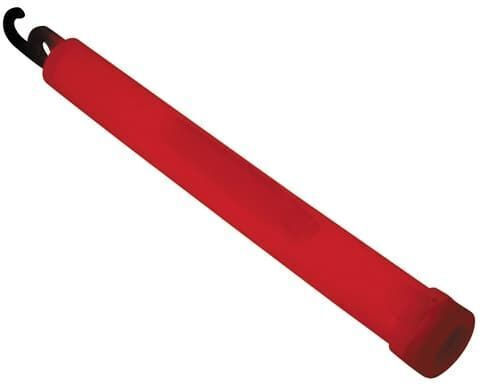 Unigreen Χημικό Φως για Camping Αδιάβροχο Κίτρινο 1.5x15cm Κίτρινο