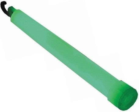 Unigreen Χημικό Φως για Camping Αδιάβροχο Πράσινο 1.5x15cm Πράσινο