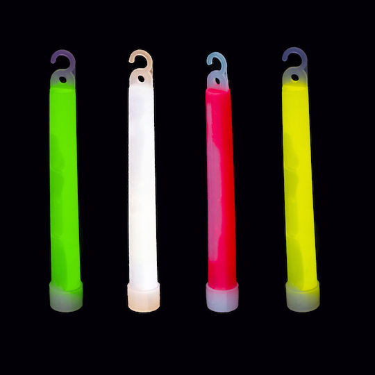 Unigreen Χημικό Φως για Camping Αδιάβροχο Πράσινο 1.5x15cm Πράσινο