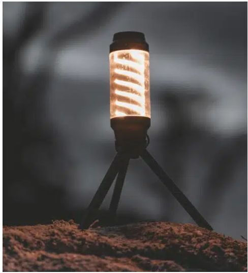 Φανάρι Επαναφορτιζόμενο Wintergreen Compact Lattern Easy Camp Πράσινο