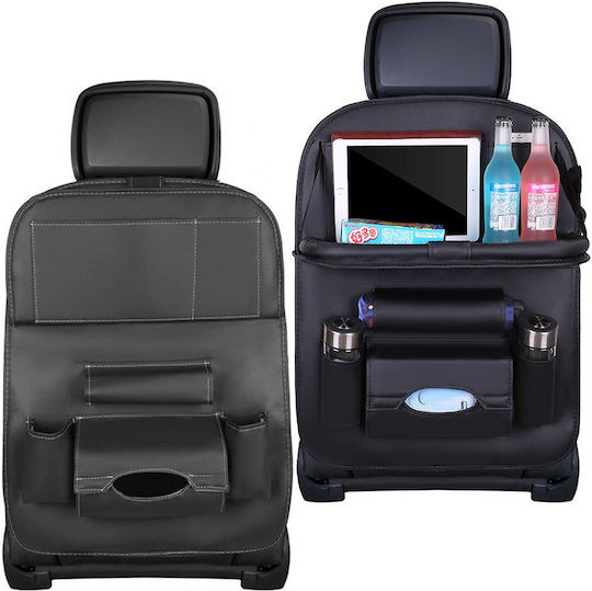 Hurtel Car Back Seat Organizer