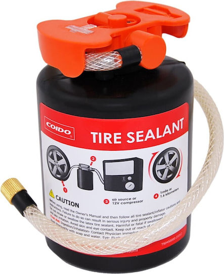 Coido Tire Repair Fluids 350ml 13790