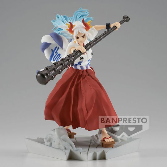 Yamato One Piece Φιγούρα 11εκ.