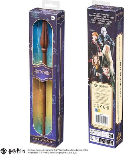 Harry Potter Rollenspiel Replik Stick Luna Lovegood 30 cm
