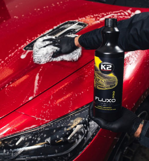 K2 Șampon Auto With Wax 1lt