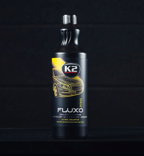 K2 Șampon Auto With Wax 1lt