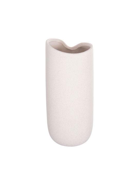 HomeMarkt Decorative Number Glaze made of Ceramic Material 17x16cm 1pcs