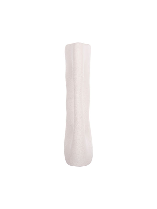 HomeMarkt Διακοσμητικό Σπίτι Glaze από Κεραμικό Υλικό 5x8cm