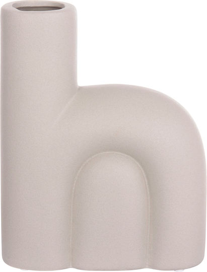 HomeMarkt Decorativ de Spațiu Arcon din Ceramică 5x7x24cm 1buc