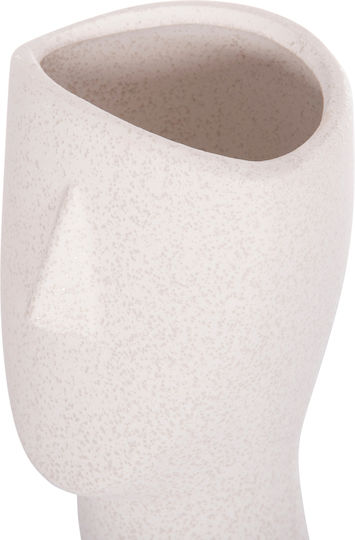 HomeMarkt Decorative Number Humans made of Ceramic Material 1cm 1pcs