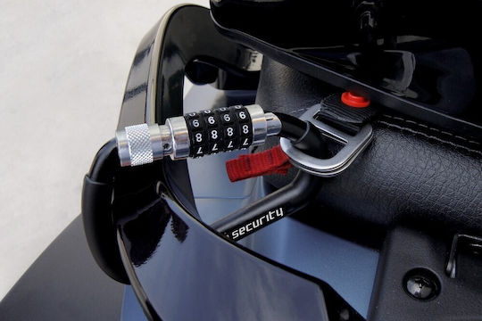 Urban Helmet Lock Carabiner Ur140