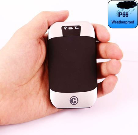 Αδιάβροχο IP66 GPS Tracker με GSM για Σκάφη