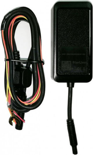 Starline GPS-Tracker M13 EUV2- ECO 4G/LTE / GSM für Autos IP65