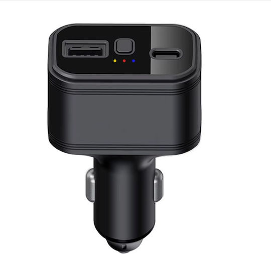 Icar Cars GPS Tracker GSM με Φορτιστή USB