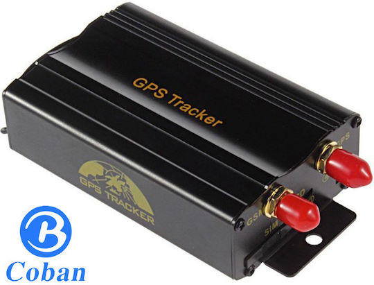 GPS Тракер с GSM GPRS за Автомобили
