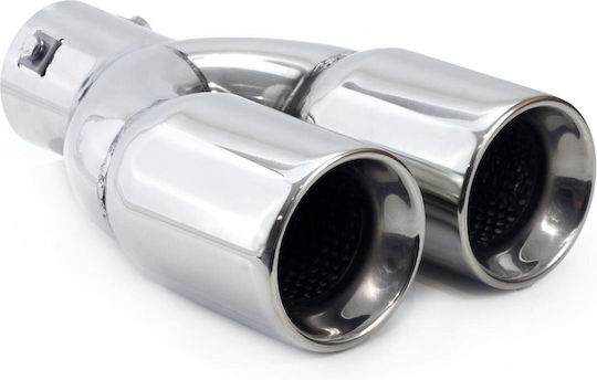 AMiO Μπούκα Εξάτμισης ΜΤ010 Universal 36-54mm