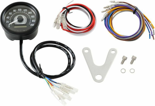 Daytona Motorcycle Analogue Speedometer