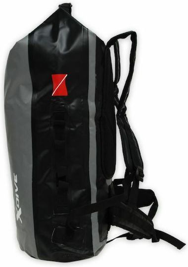 XDive Carrier Dry Bag 45lt Grey