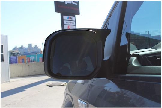 Capace Batman Pentru Oglinzi Auto VW Caddy 2015-2020 2 Bucăți