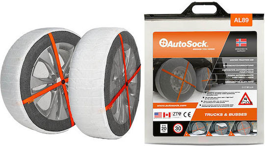 Lampa 89 Pături de Zăpadă Antiderapante Pentru Camion 2buc