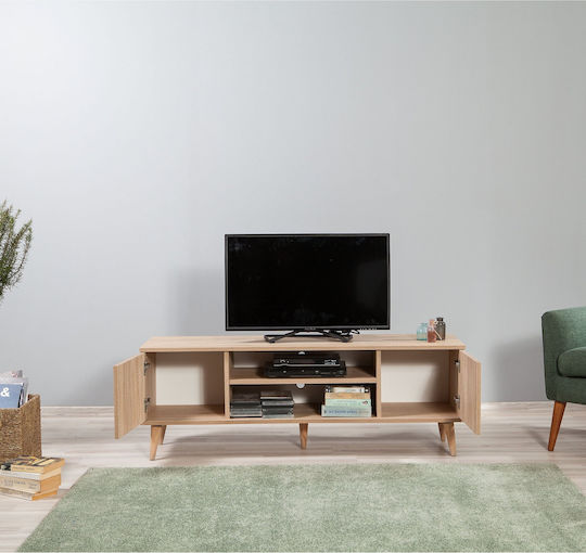 Stand TV Soho Sonoma L140xA40xÎ50cm