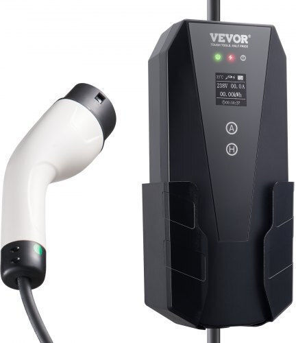 Vevor Portable Single Phase 3.7kW Charging Station with Built-in Cable Type 2 (OGBXCDQDXPMD3A8MZV2)