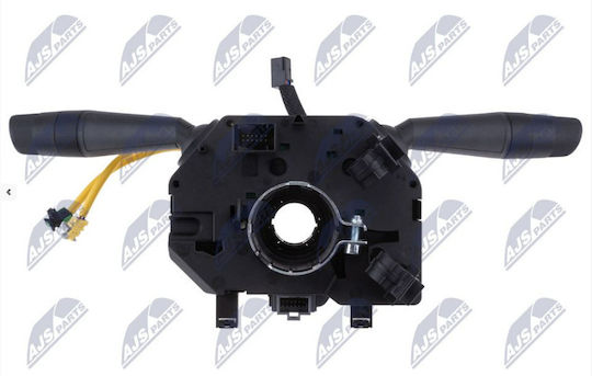 Nty Epe-ft-008 Steering Wheel Light Flash Airbag Spiral Switch – Fiat Grande Punto Punto Evo – 36pin