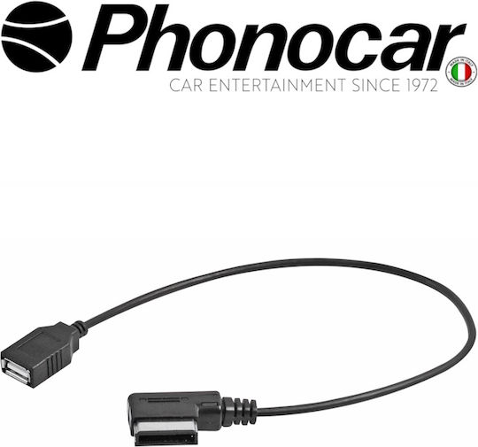 Phonocar Αντάπτορας Αυτοκινήτου USB για Audi