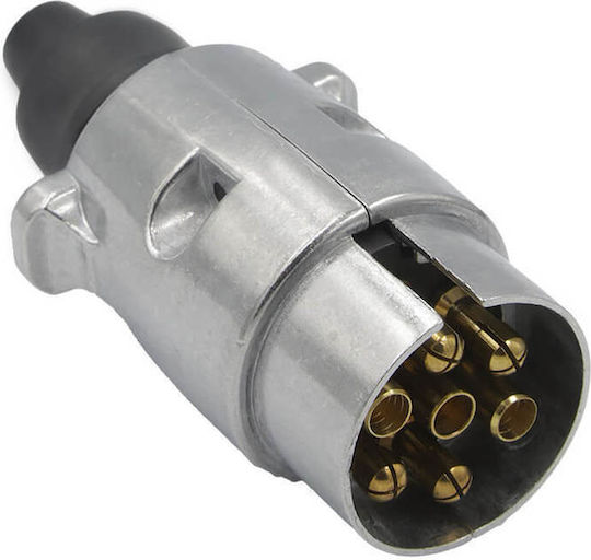 Πρίζα Τρέιλερ με 7 pin 24V