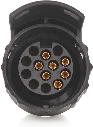 Geko Αντάπτορας Πρίζας Τρέιλερ με 13 pin 12V