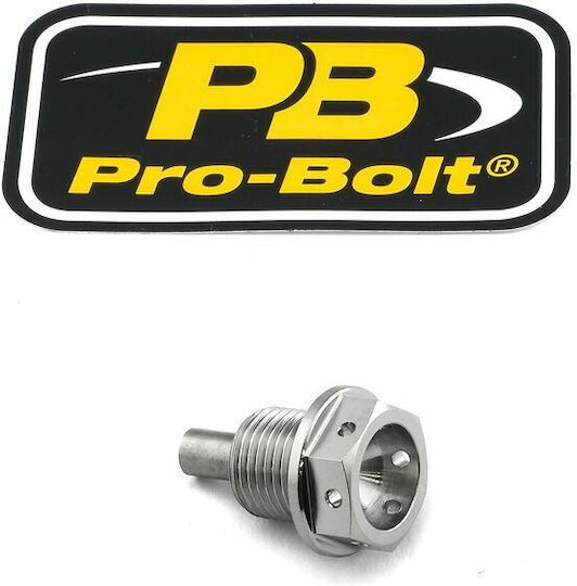 Pro Bolt Öldeckel Motorrad Gold TISUMP1412FMAG