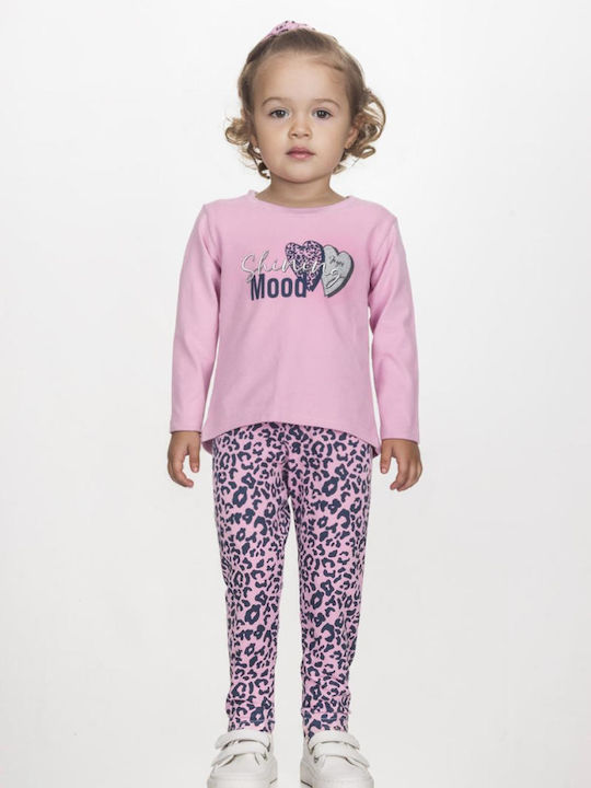 Комплект Зима 2бр Pink, Aubergine