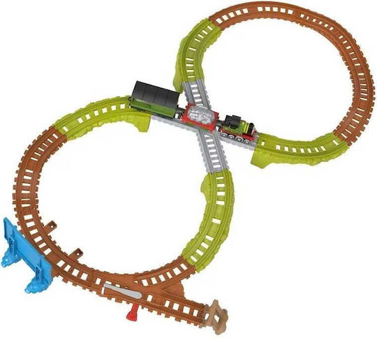 Fisher Price Thomas & Friends Thomas Σετ με Τρενάκι για 3+ Ετών