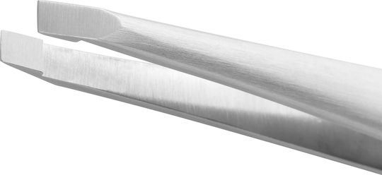 Zwilling J.A. Henckels Augenbrauenpinzette Mit Gerader Spitze Orange 9cm