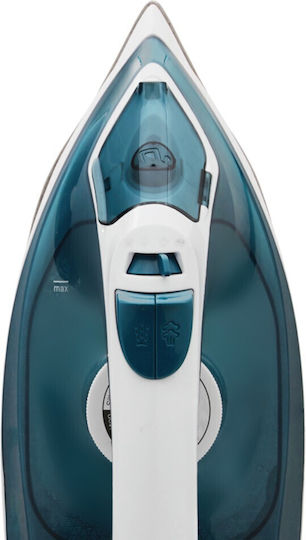 Izzy Σίδερο Ατμού 2400W με Κεραμική Πλάκα