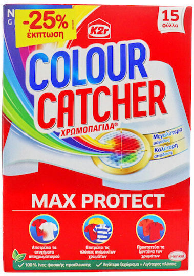 Henkel Color Catchers 15 Colour Catchers