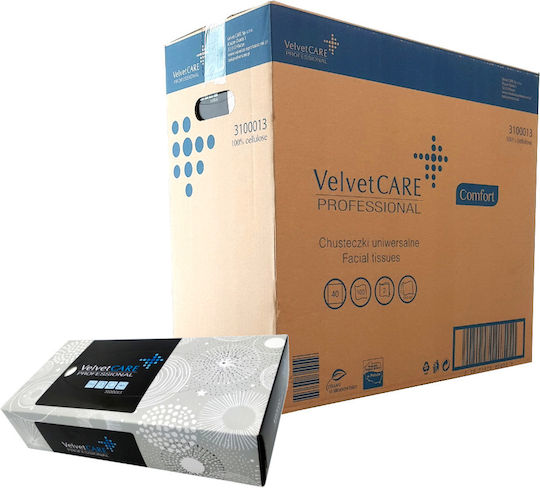 Velvet Епитрапезни Кърпички 2 Крила