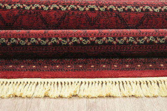 Newplan Persia 2288 Σετ Μοντέρνα Χαλιά Κρεβατοκάμαρας Burgundy 5-79-PRS-13345_2288B-SET067(2x140,1x200) 3τμχ