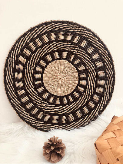 Polihome Trilogy Rattan Placemats 30x30cm 4 Pieces Polihome Trilogy Rattan Placemats 30x30cm 4 Pieces