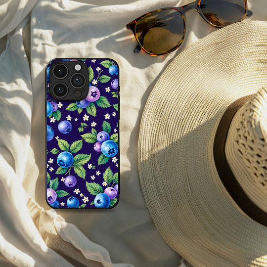 Sonique Fruit Series Case OnePlus Nord 5 5G Blueberry 01