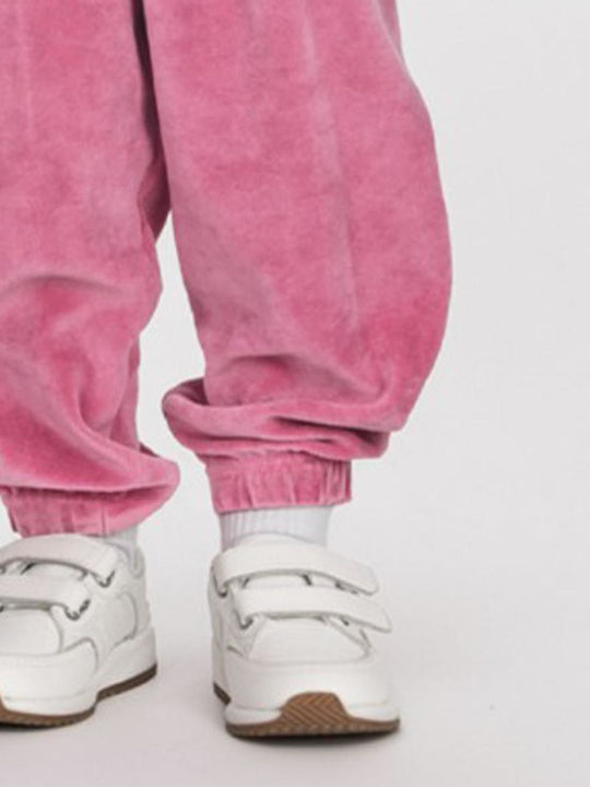 Kinder Sweatpants Set - Jogginganzug White 2Stück Magic