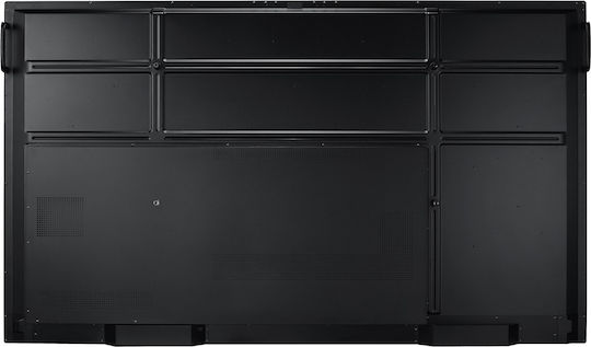AG Neovo IFP-7502 Public Display LCD IPS 4K UHD 74.5" HDR με Οθόνη Αφής