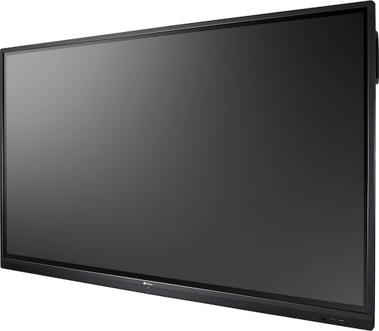 AG Neovo IFP-7502 Public Display LCD IPS 4K UHD 74.5" HDR με Οθόνη Αφής