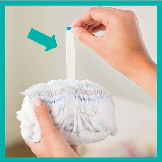 Pampers Πάνες Βρακάκι Premium Care Pants Monthly Pack No. 6 για 13-18kg 93τμχ